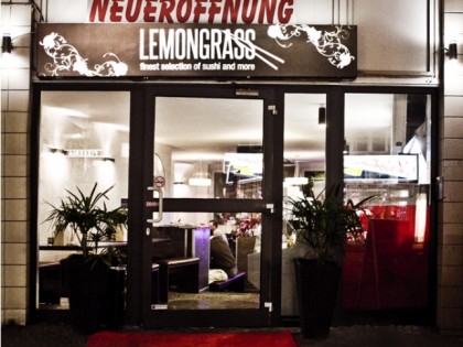 照片: Lemongrass - Finest Selection Of Sushi And More